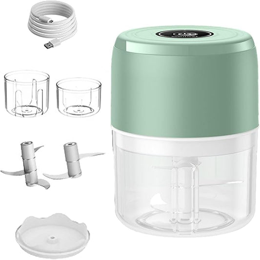 Picador eléctrico de alimentos