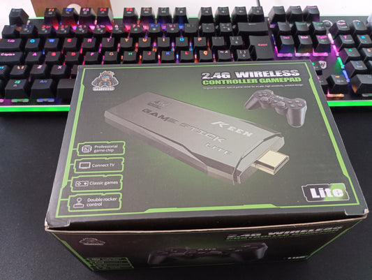 Consola de juegos retro Game Lite