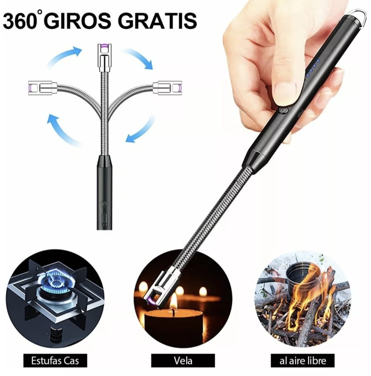 Encendedor eléctrico