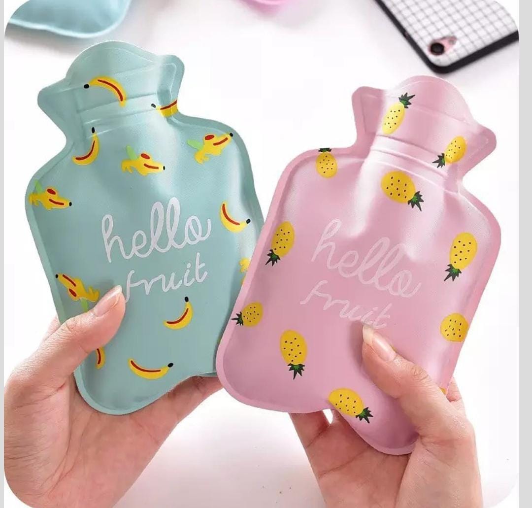 Mini bolsa térmica para agua caliente