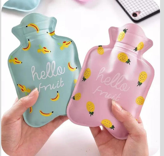 Mini bolsa térmica para agua caliente