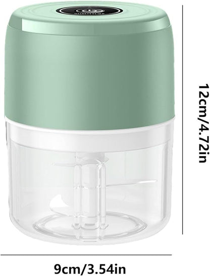 Picador eléctrico de alimentos