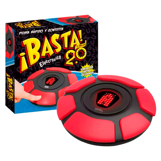 Juego de mesa Basta 2.0